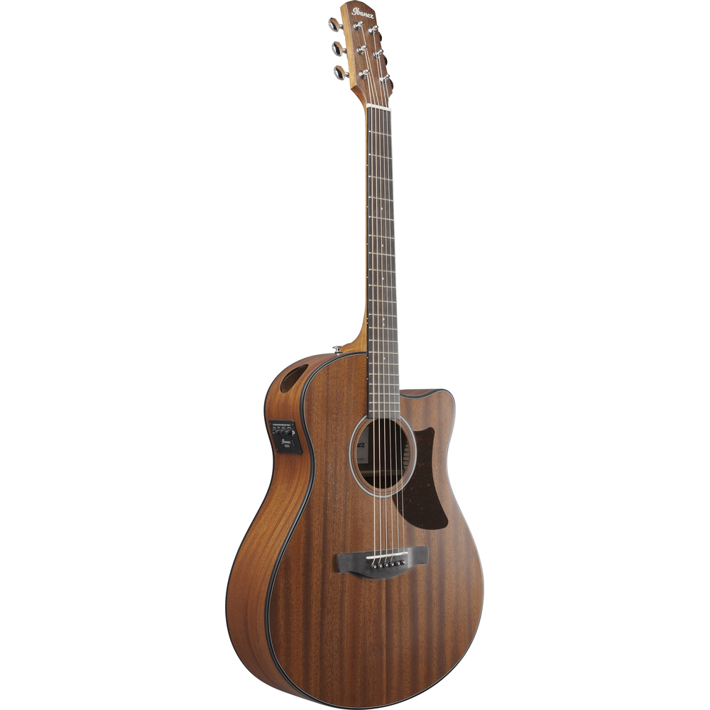 Ibanez AAM54CEOPN Electro Acoustic Guitar Open Pore Natural