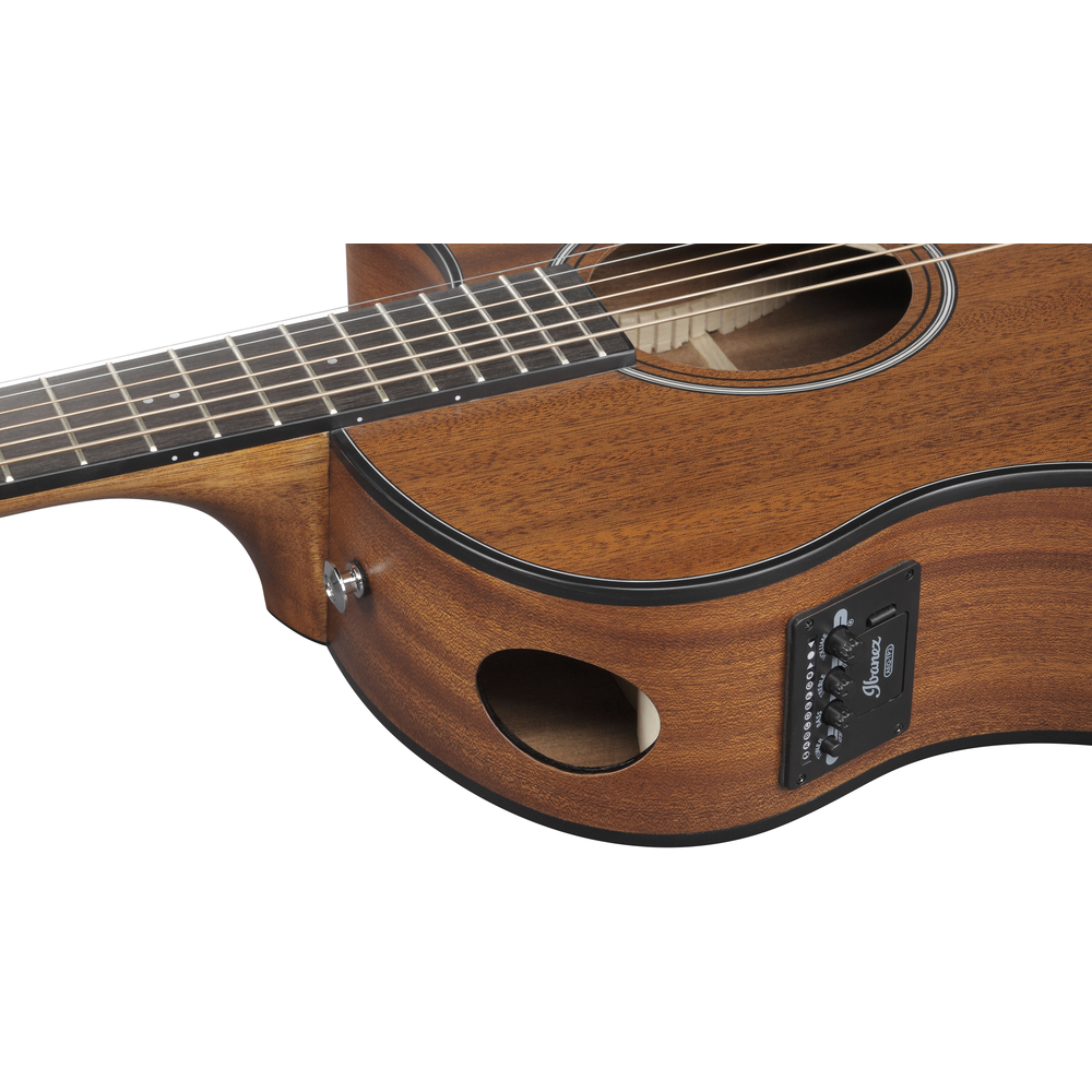 Ibanez AAM54CEOPN Electro Acoustic Guitar Open Pore Natural