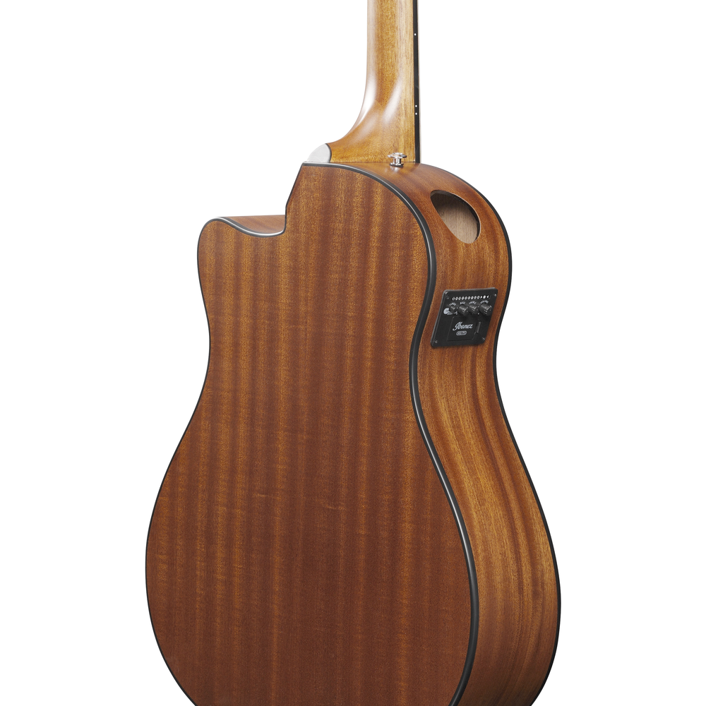 Ibanez AAM54CEOPN Electro Acoustic Guitar Open Pore Natural