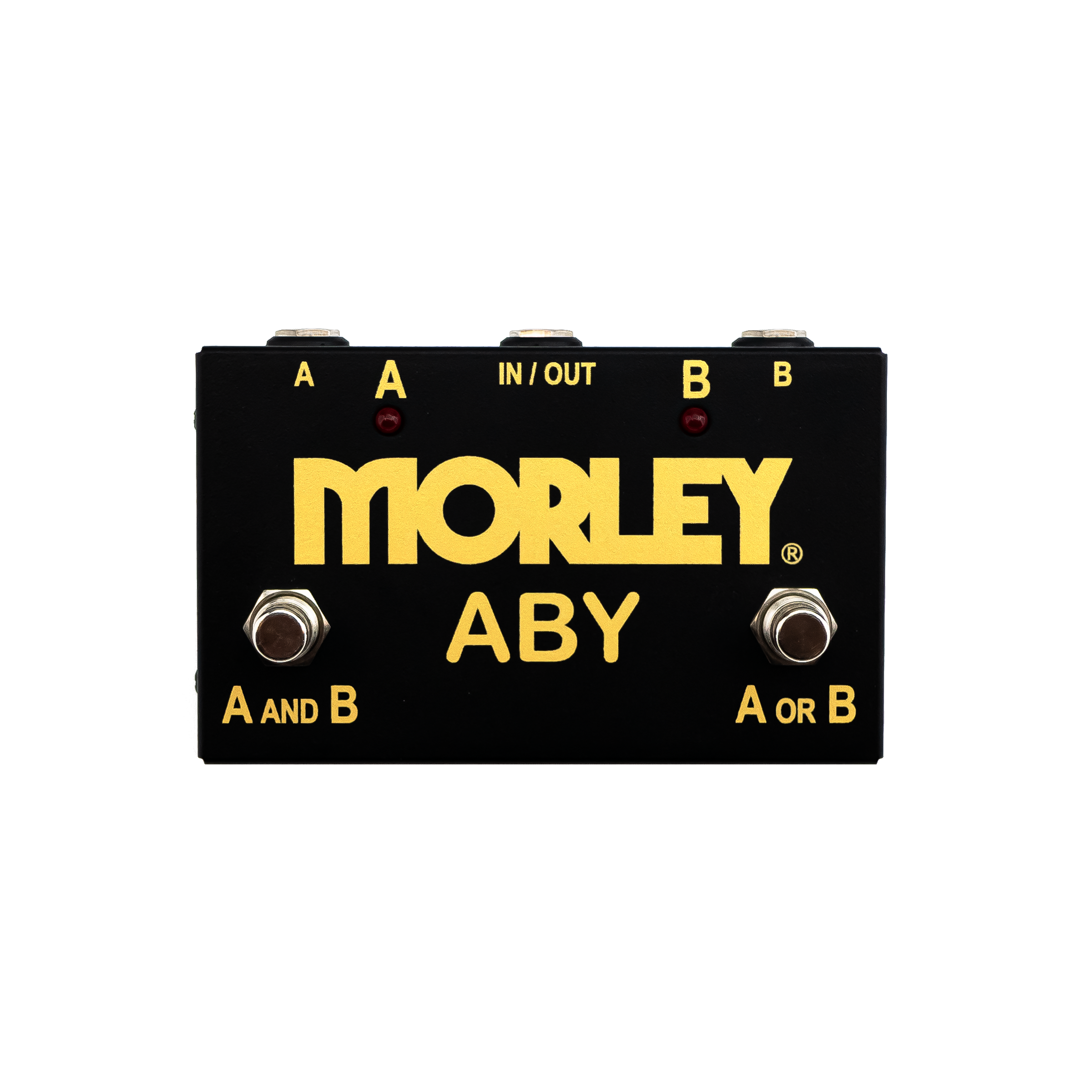 Morley ABY Gold Series Selector/Combiner