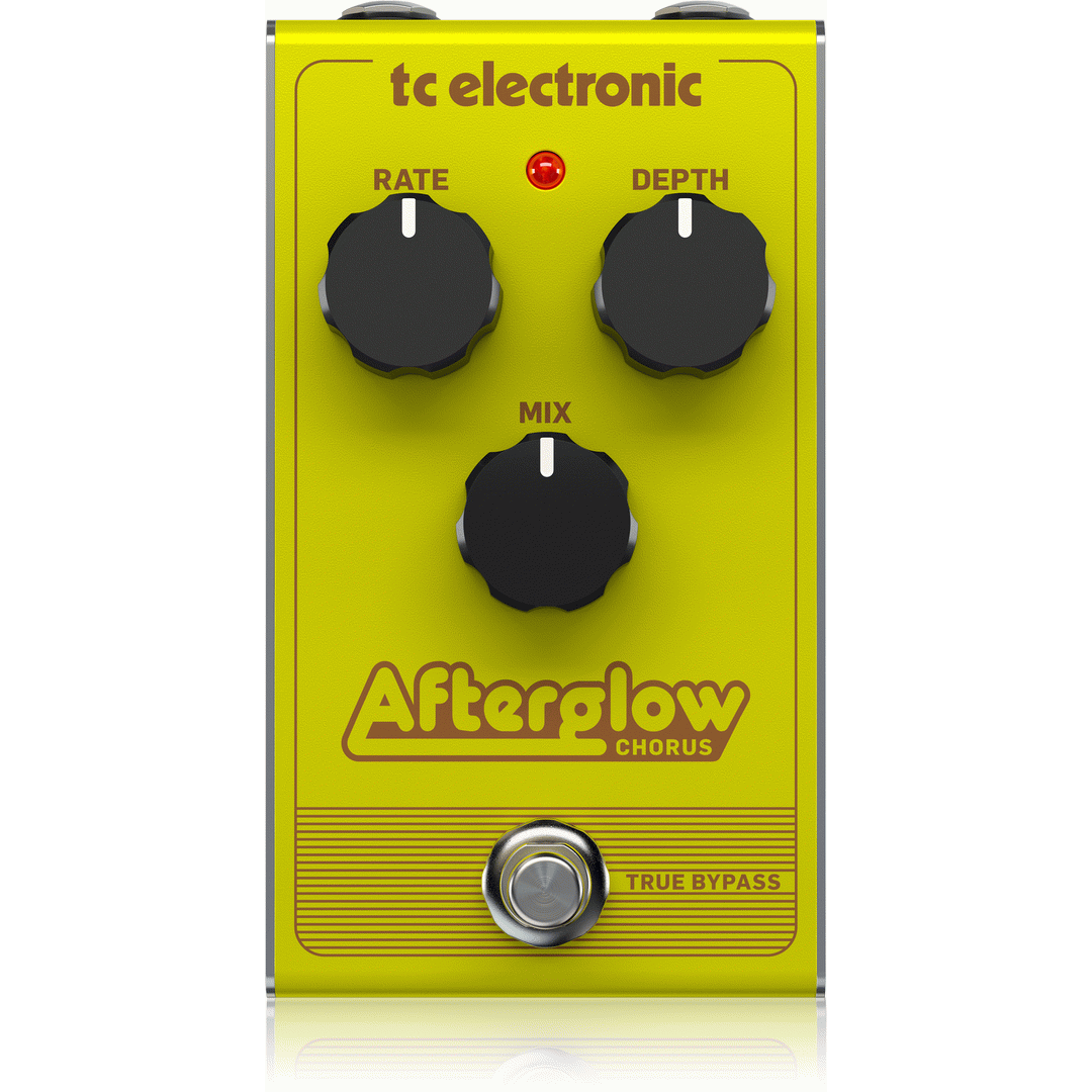 Tc Electronic Afterglow Chorus