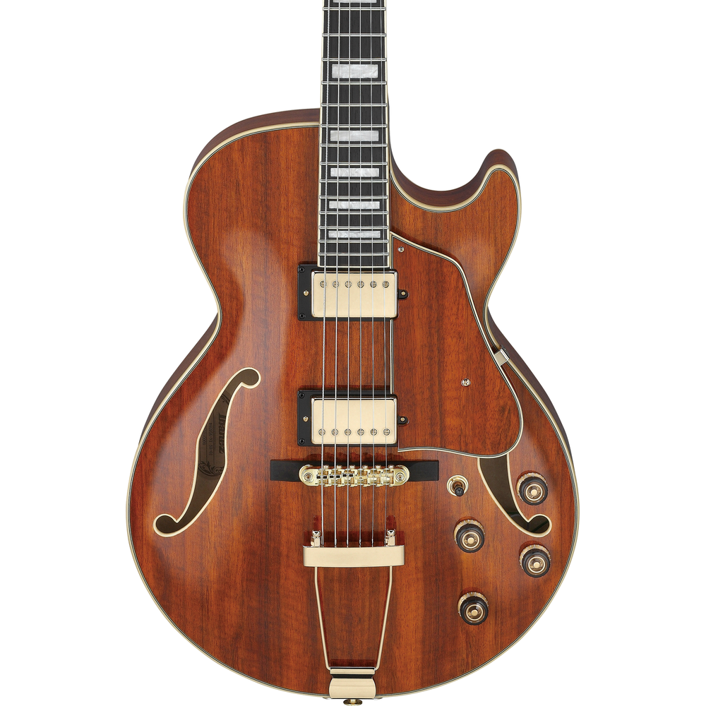 Ibanez AG95KNT Electro Acoustic Guitar Natural
