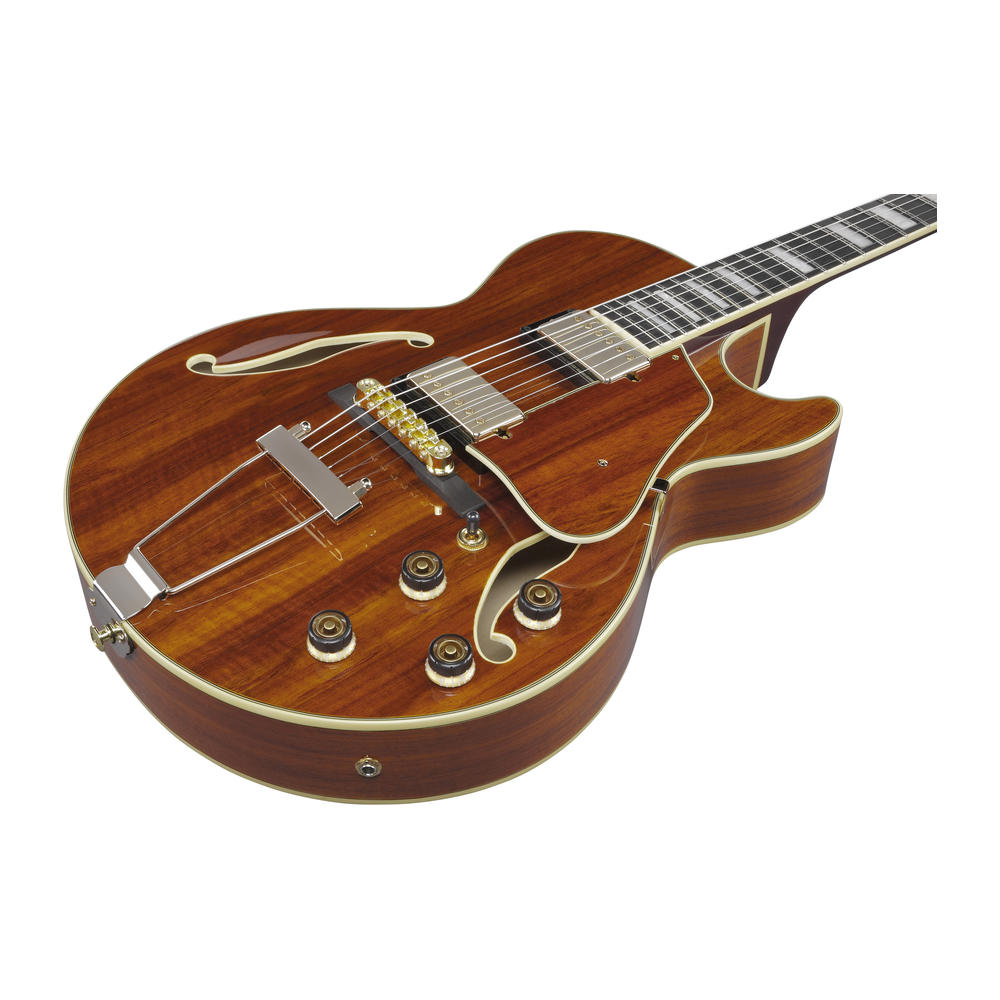 Ibanez AG95KNT Electro Acoustic Guitar Natural