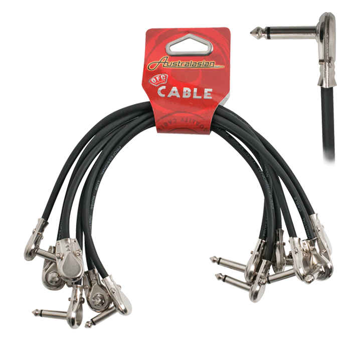Australasian AMS637 1 foot Patch Cable