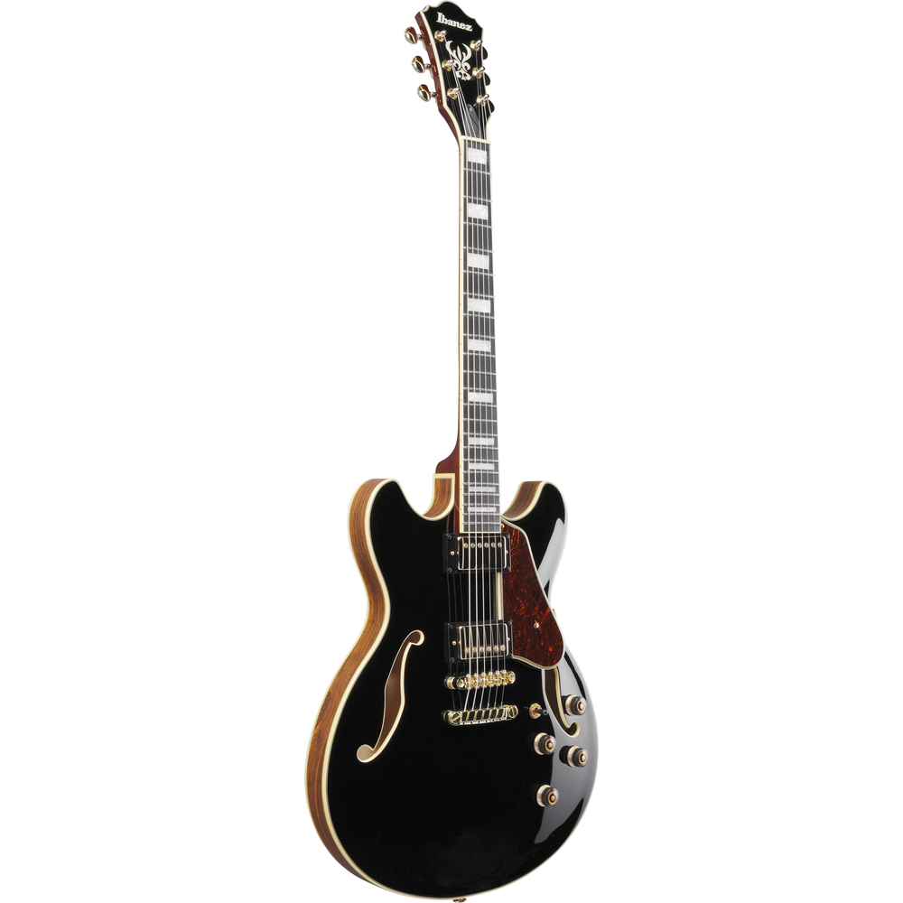 Ibanez AS93BCBK Electric Guitar