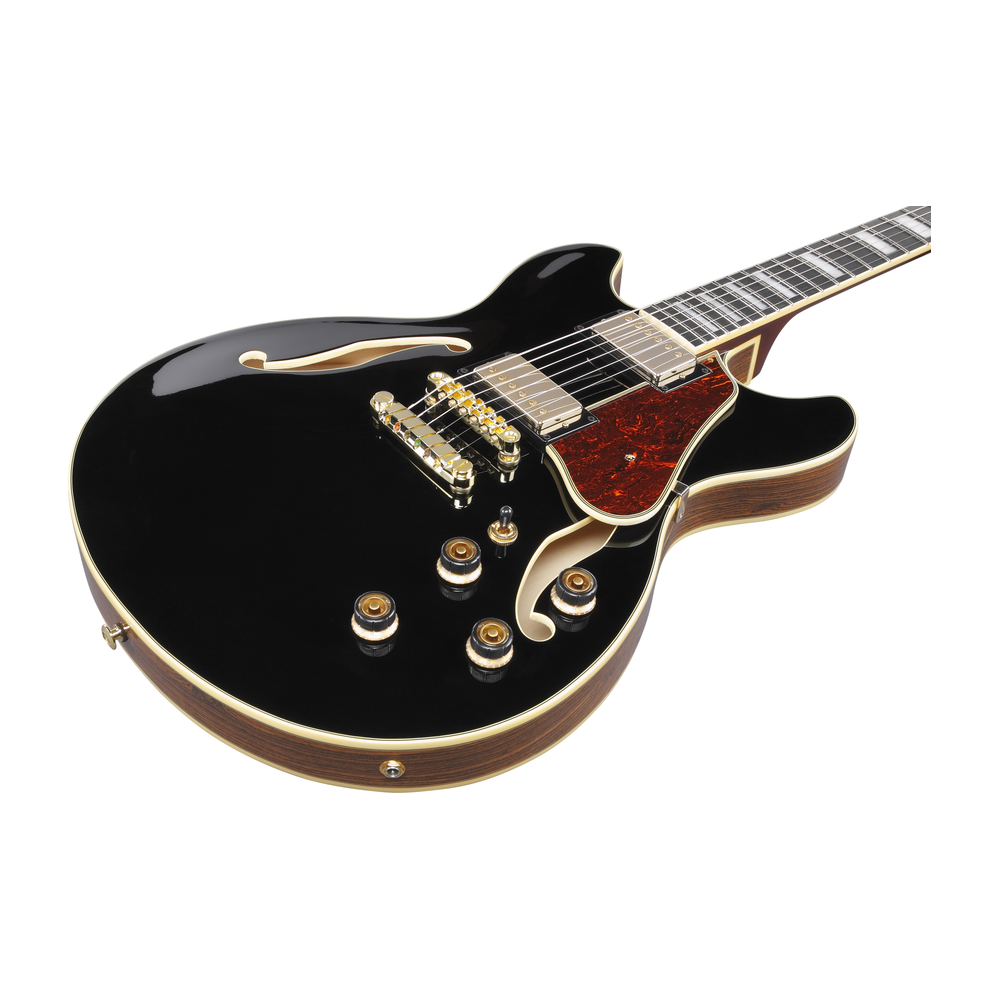 Ibanez AS93BCBK Electric Guitar