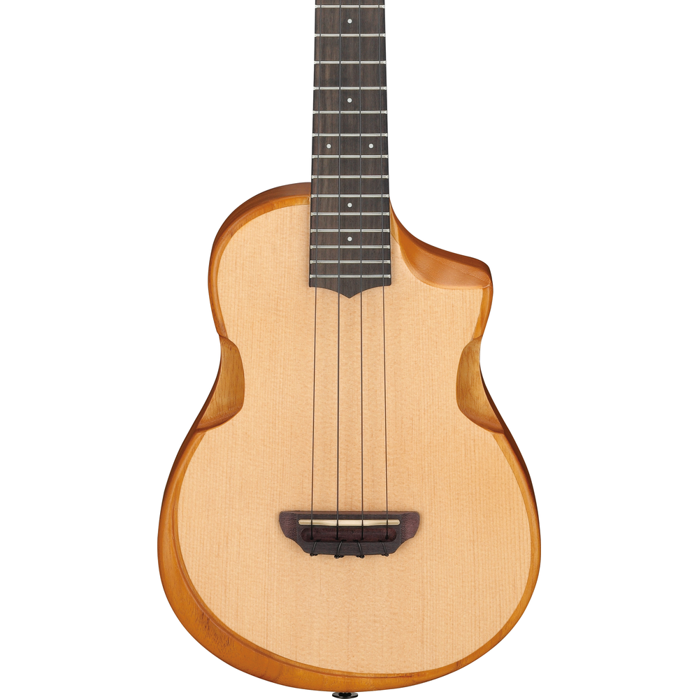 Ibanez AUT10OPN Ukulele Open Pore Natural