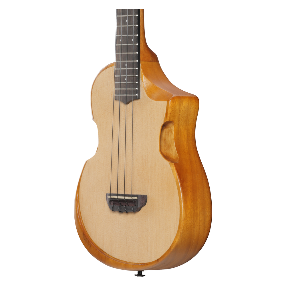 Ibanez AUT10OPN Ukulele Open Pore Natural