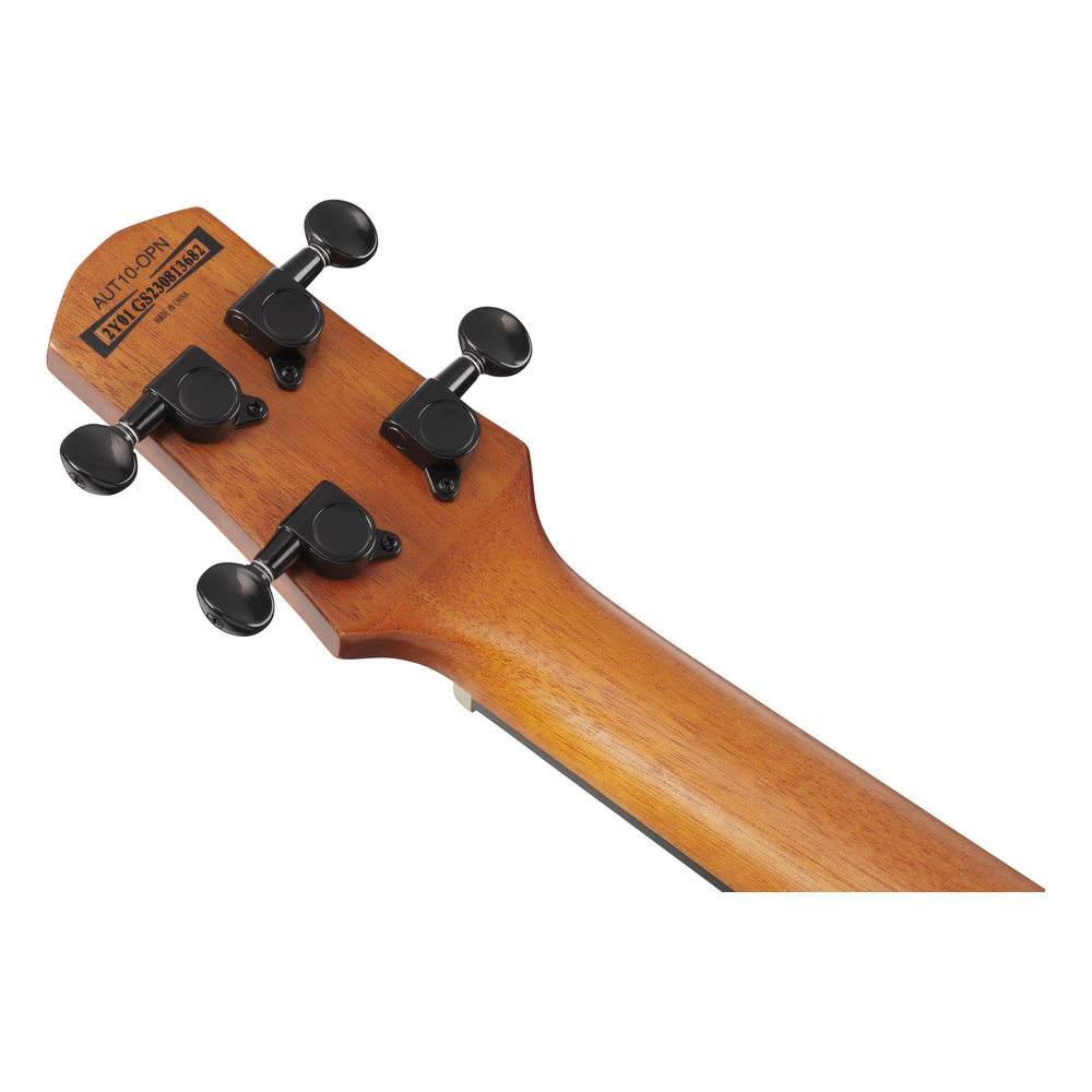 Ibanez AUT10OPN Ukulele Open Pore Natural