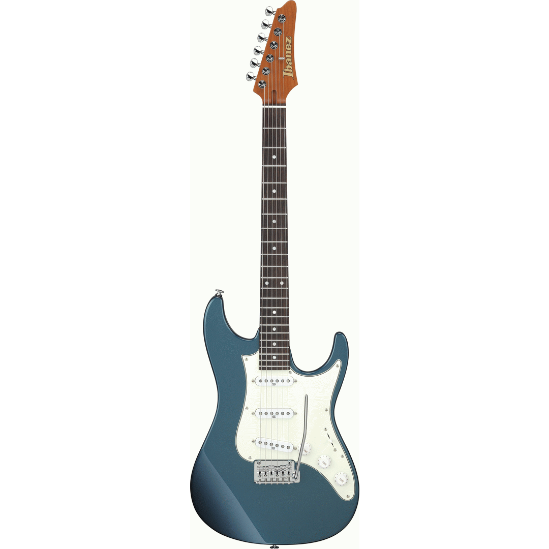 Ibanez AZ2203N Antique Turquoise Prestige Electric Guitar With Case