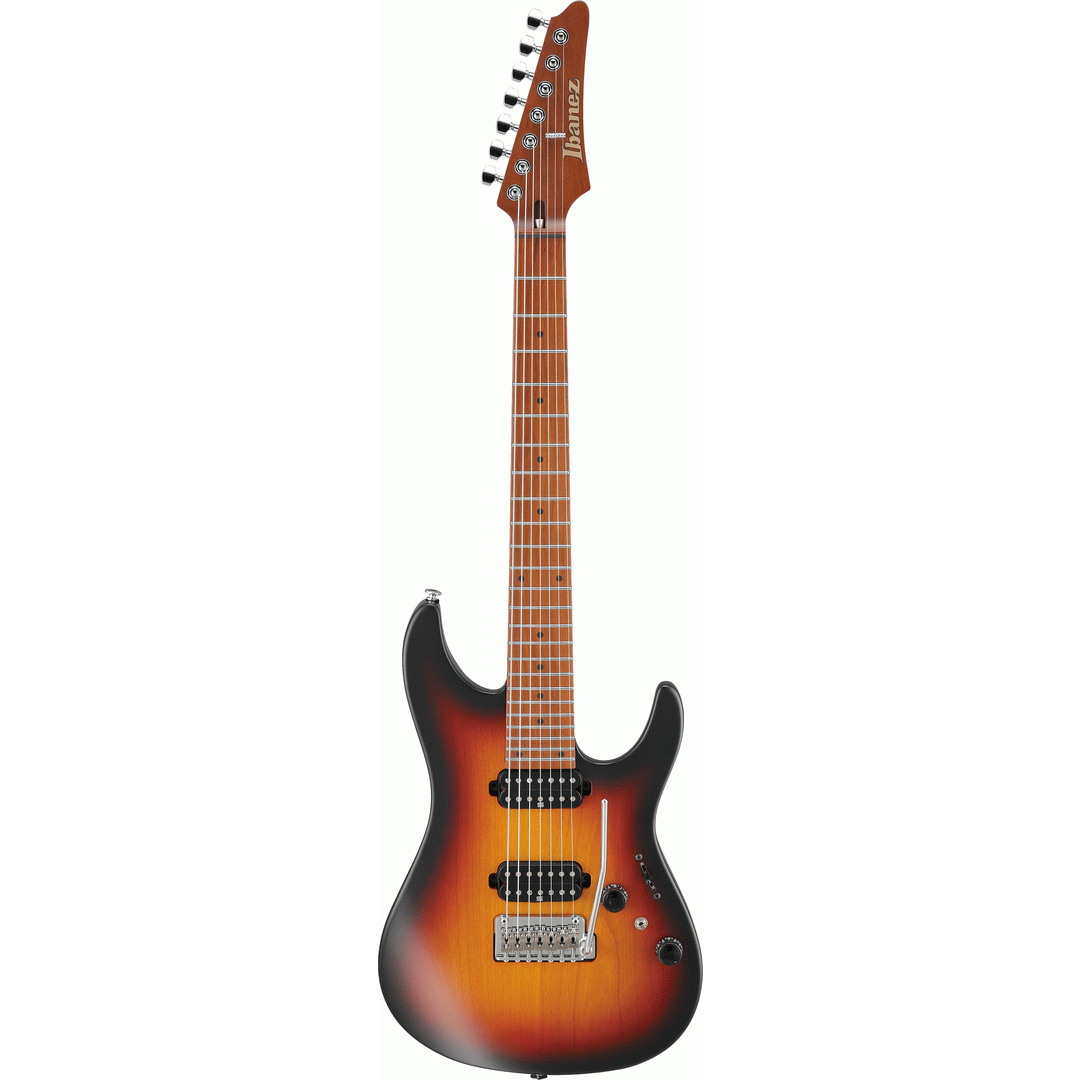 Ibanez AZ24027 TFF Prestige Electric Guitar W/Case