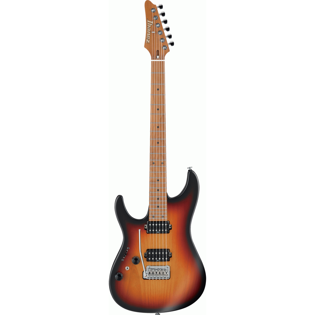 Ibanez AZ2402L TFF Prestige Electric Guitar W/Case