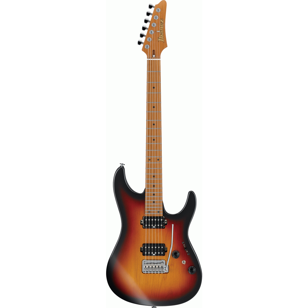 Ibanez AZ2402 TFF Prestige Electric Guitar W/Case