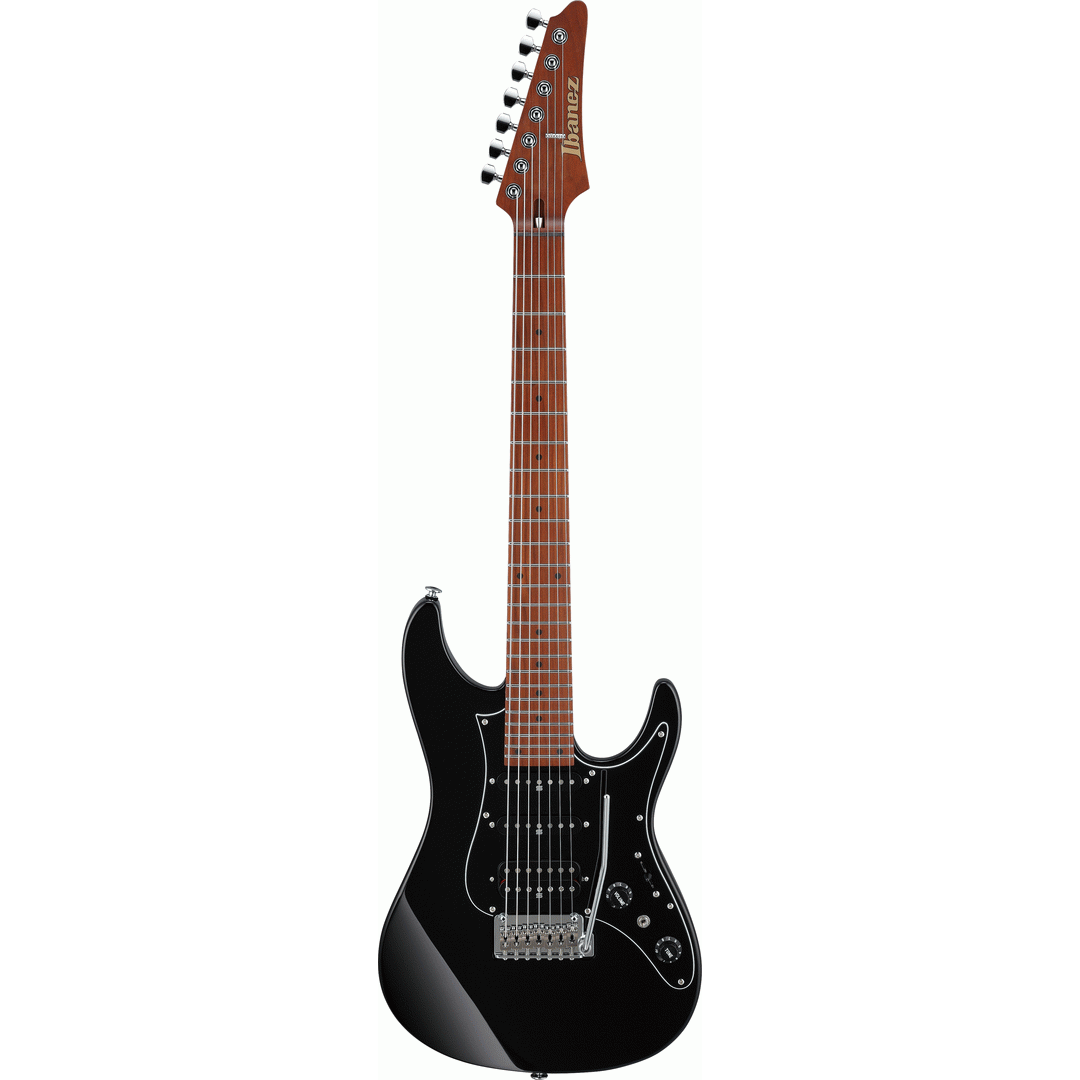 Ibanez AZ24047 BK Prestige Electric Guitar W/Case