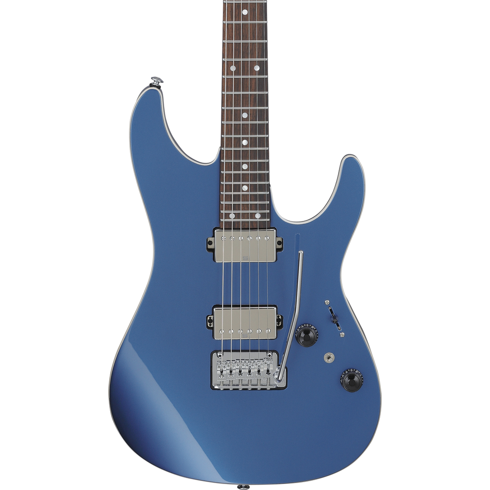 Ibanez AZ42P1PBE Electric Guitar Prussian Blue Metallic