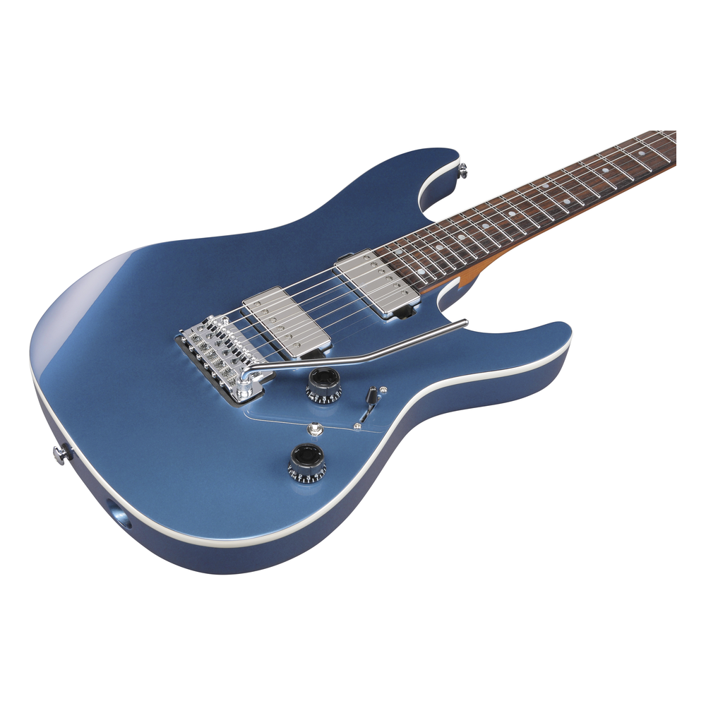 Ibanez AZ42P1PBE Electric Guitar Prussian Blue Metallic