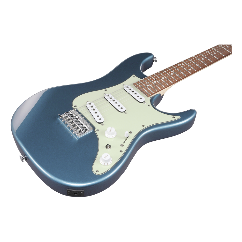 Ibanez AZES31AOC Electric Guitar Arctic Ocean Metallic