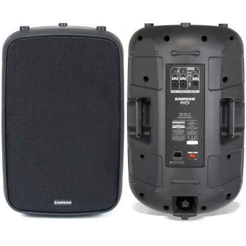 Samson Auro X15D 1000 watt Powered Speaker