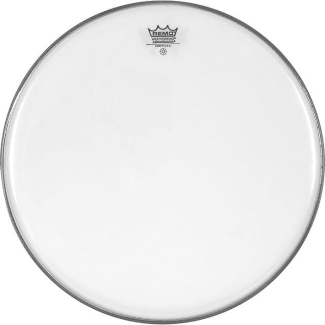 Remo 20 inch Ambassador Coated Bass Drum Head