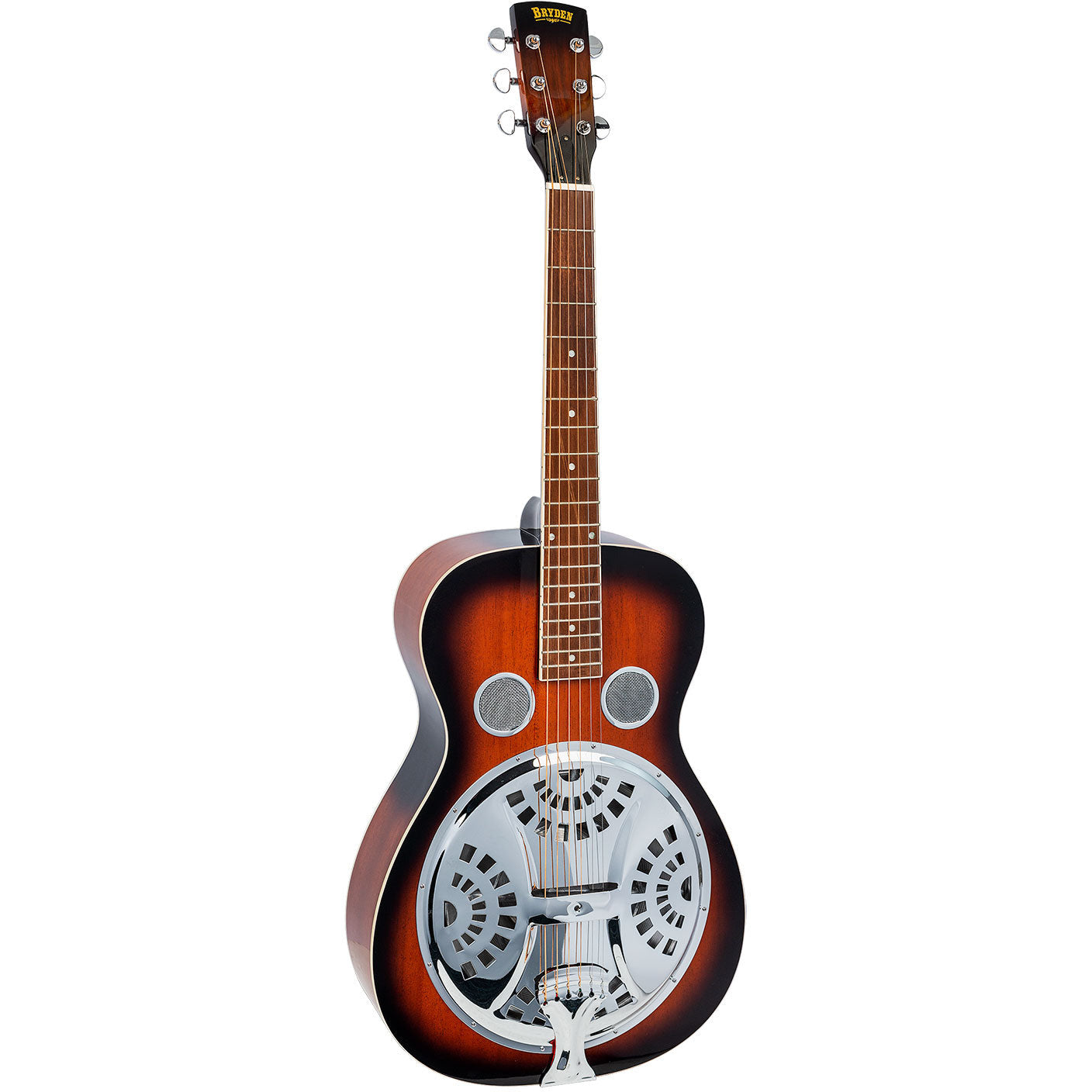 Bryden Resonator Tobacco Sunburst