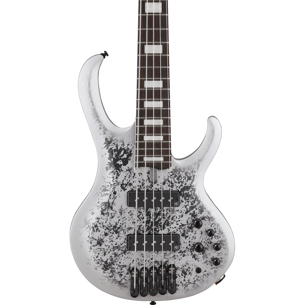 Ibanez BTB25TH5SLM 5 String Electric Bass Guitar