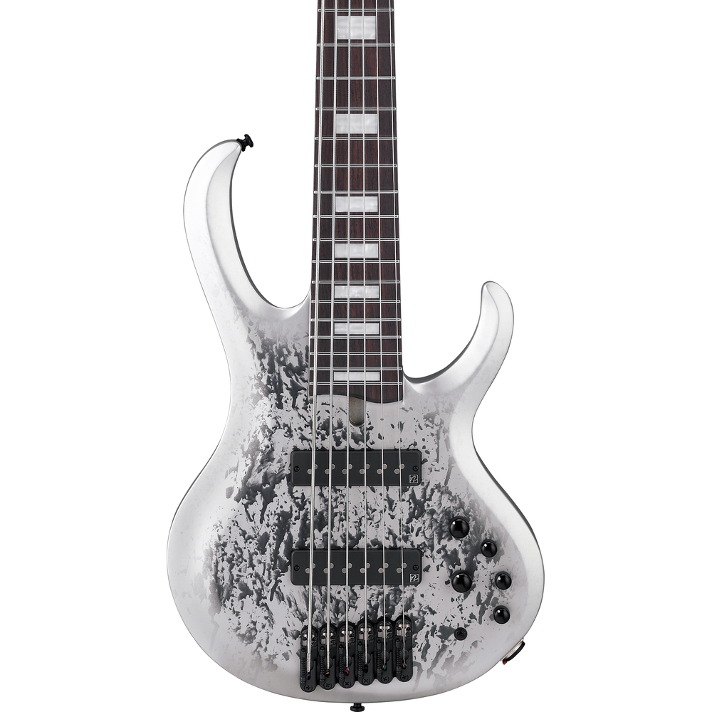 Ibanez BTB25TH6SLM 6 String Electric Bass Guitar