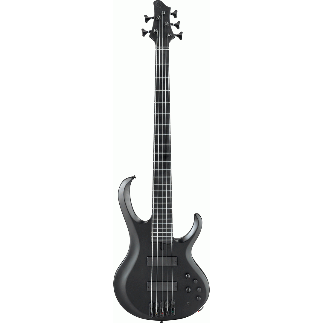 Ibanez BTB625EX BKF Electric 5-String Bass
