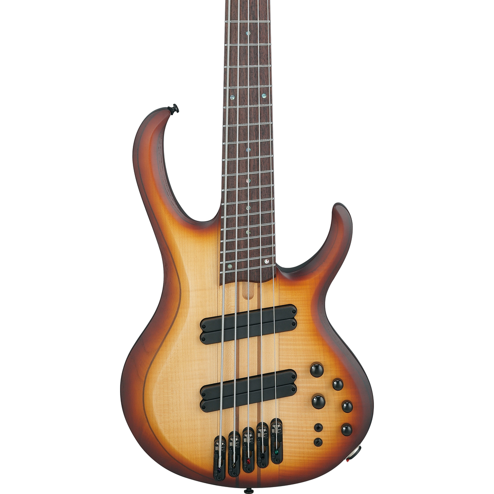 Ibanez BTB705LMNNF 5 String Electric Bass