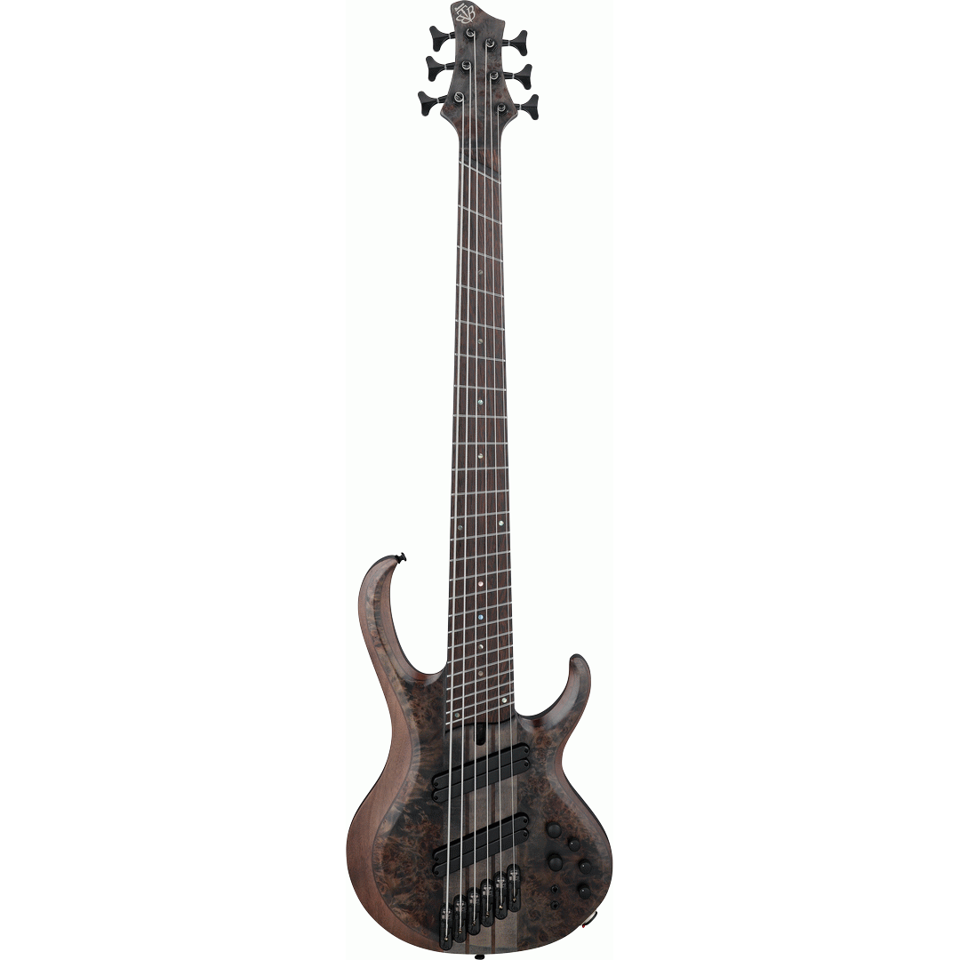 Ibanez BTB806MS TGF Multi Scale 6 String Bass