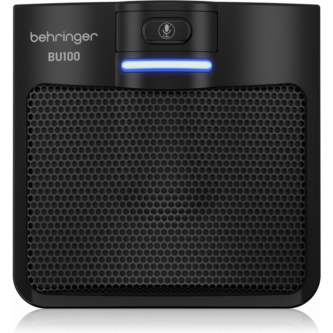 Behringer Bu100 Bluetooth Boundary Mic