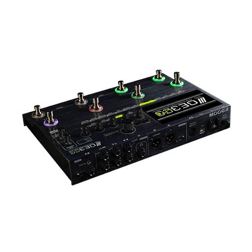 Mooer GE300 LITE Amp Modelling Multi Effect