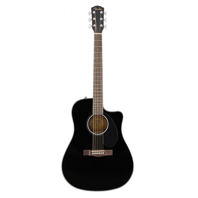 Fender Classic Design CD-60SCE Black
