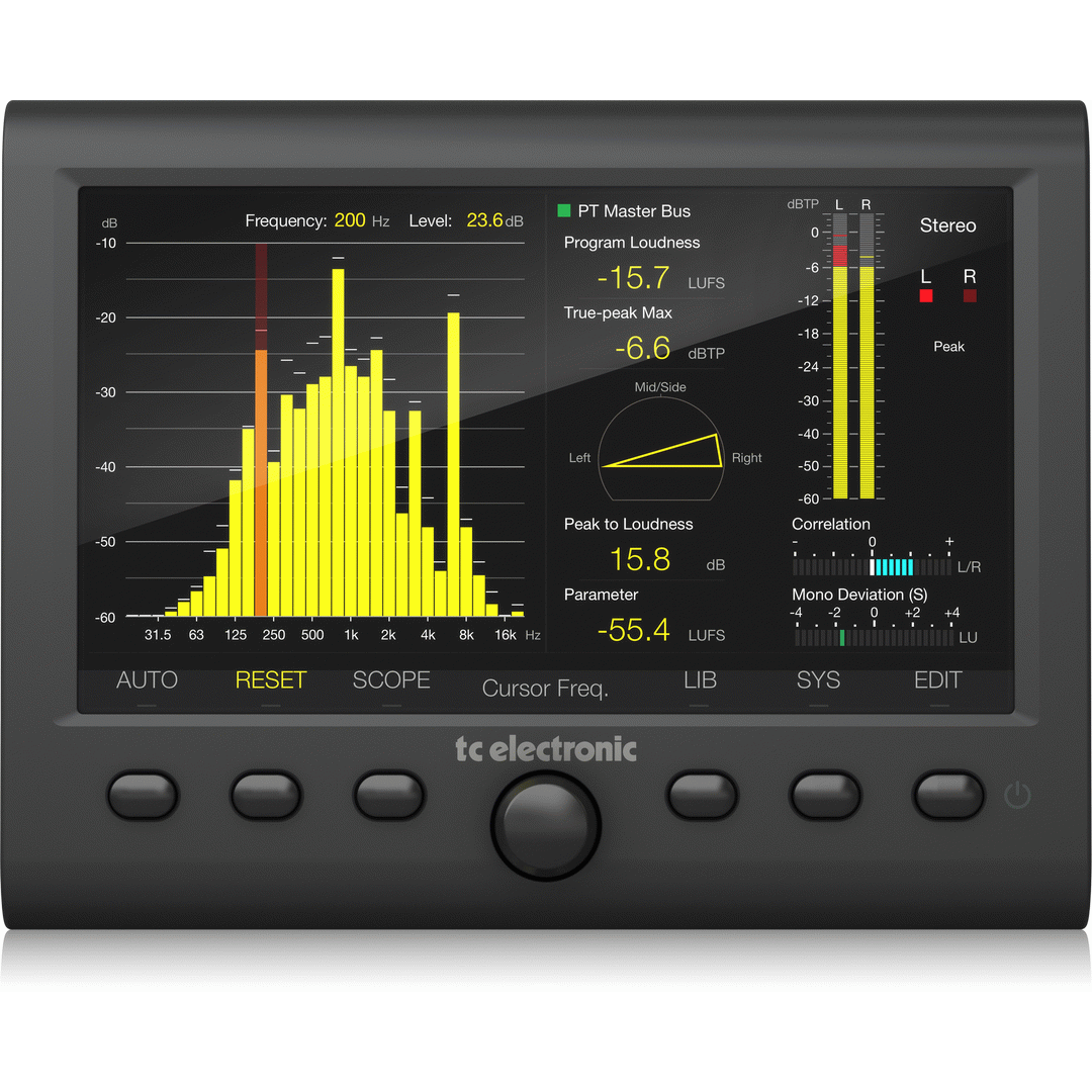 Tc Electronic Clarity M Stereo