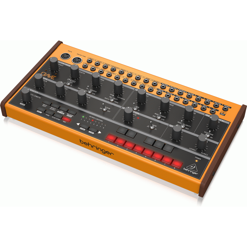 Behringer Crave Analog Synth