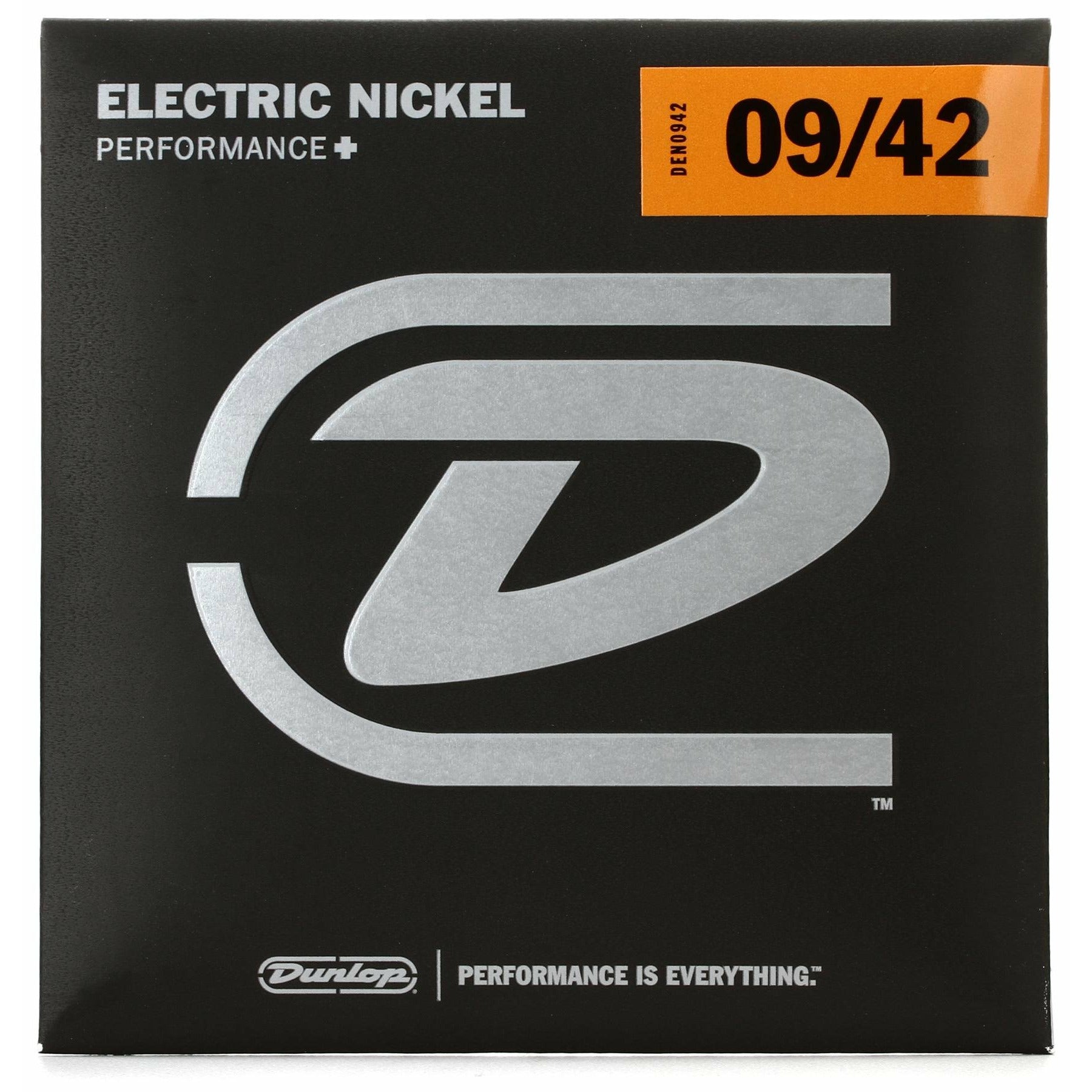 Dunlop Performance+ Electric Strings 9/42
