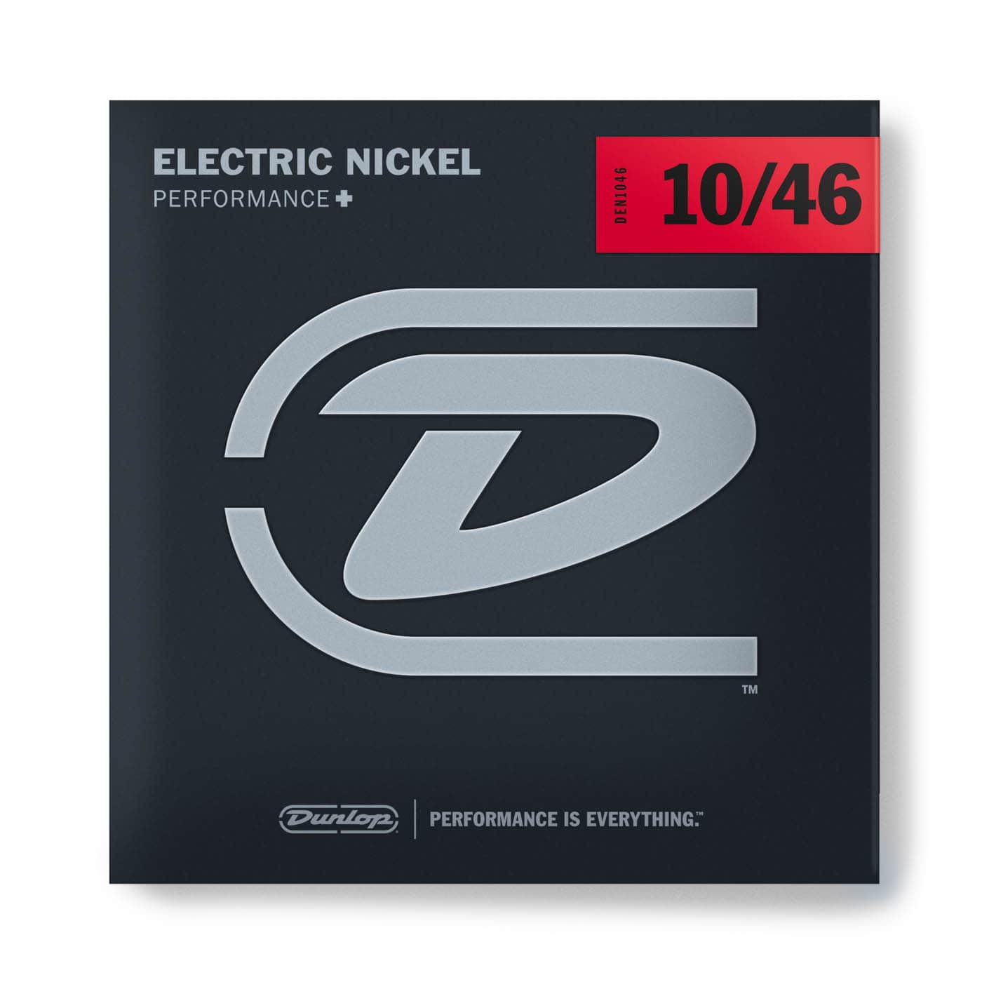 Dunlop Performance+ Electric Strings 10/46
