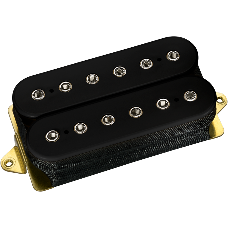DiMarzio DP156FB - Humbucker From Hell F Spaced in Black