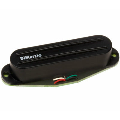 DiMarzio DP182TB - Fast Track 2T TL Style Pickup in Black