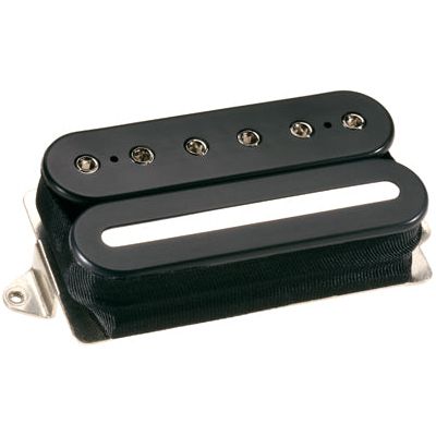 Dimarzio DP207FBK D Sonic Black F Spaced