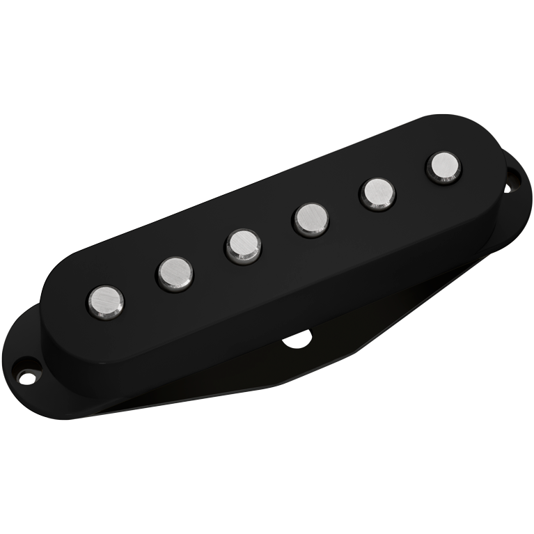 DiMarzio DP420B - Virtual Solo Bridge Pickup in Black