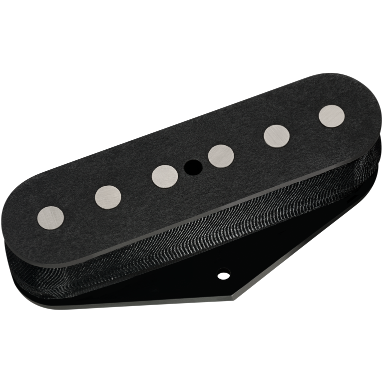 DiMarzio DP424 - Area T 615 Bridge Pickup in Black