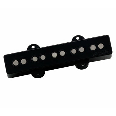 DiMarzio DP551B - Area J Bridge 5 String Bass Pickup in Black