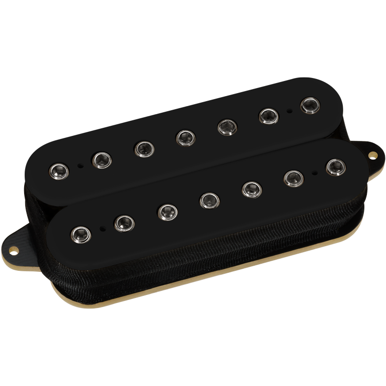 DiMarzio DP700B - Blaze 7 String Neck Humbucker in Black