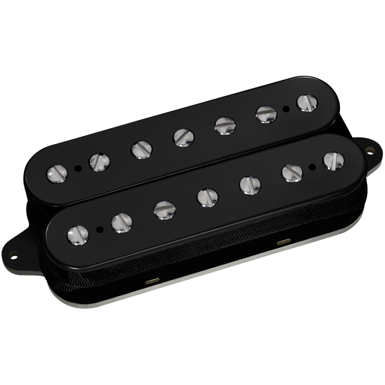 DiMarzio DP757B - Illuminator 7 Bridge Humbucker in Black