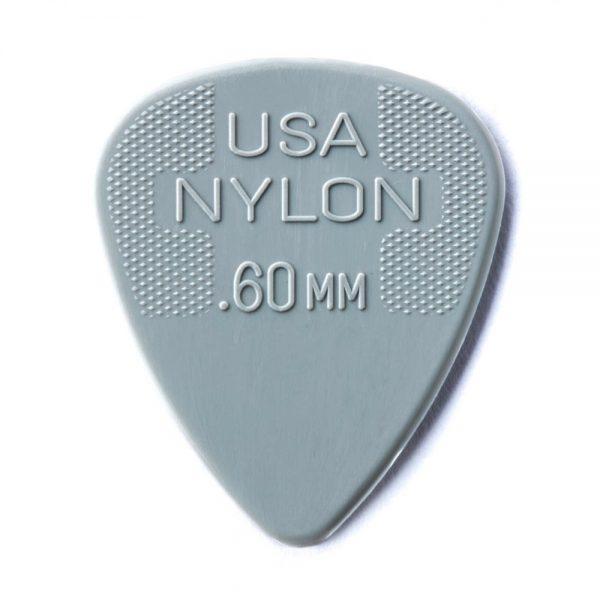 Jim Dunlop JP260 Nylon Greys Players Pack .60mm