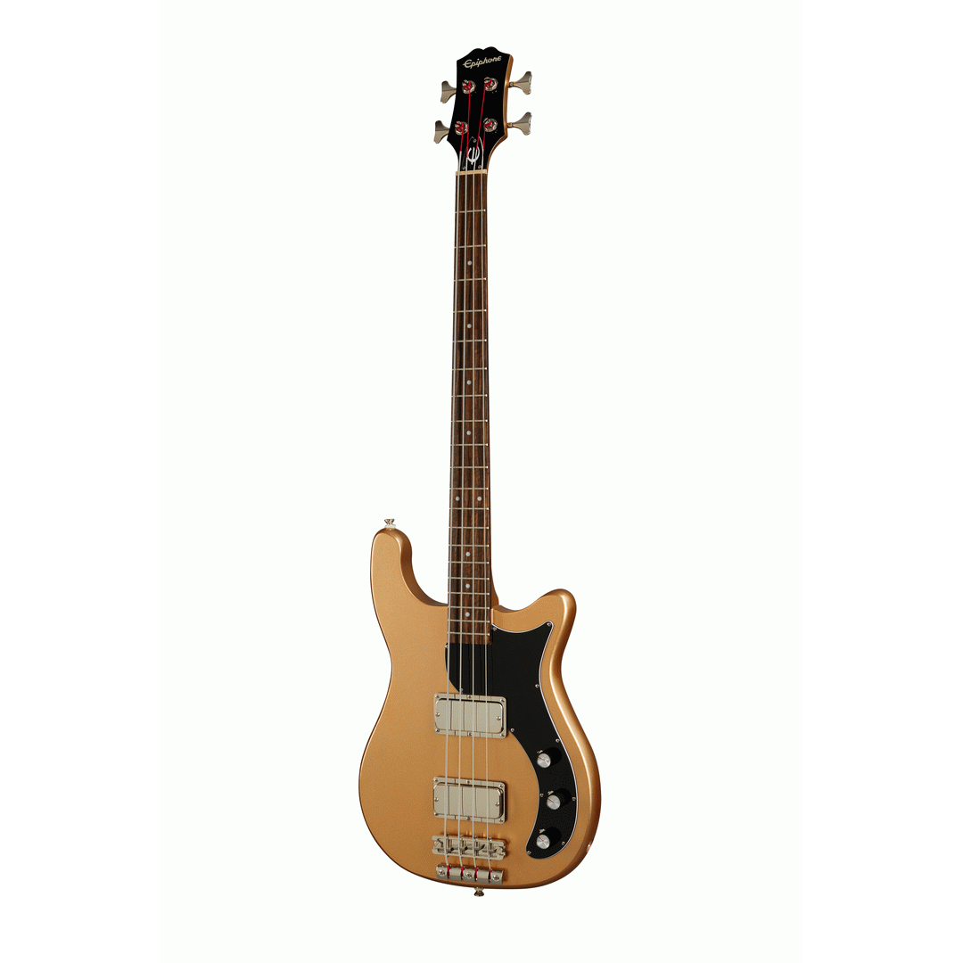 Epiphone Embassy Bass Smoked Almond Metallic