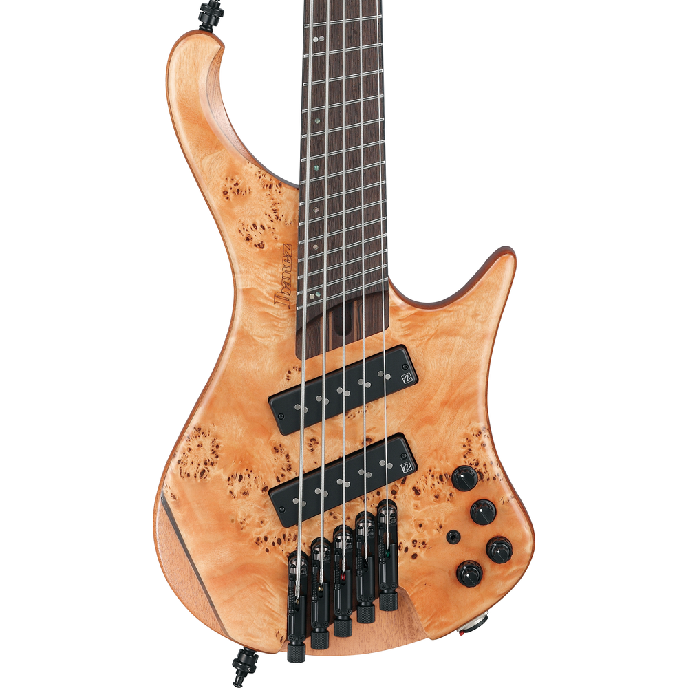 Ibanez EHB1505SMSFNL 5 String Electric Bass Guitar Florid Natural Low Gloss