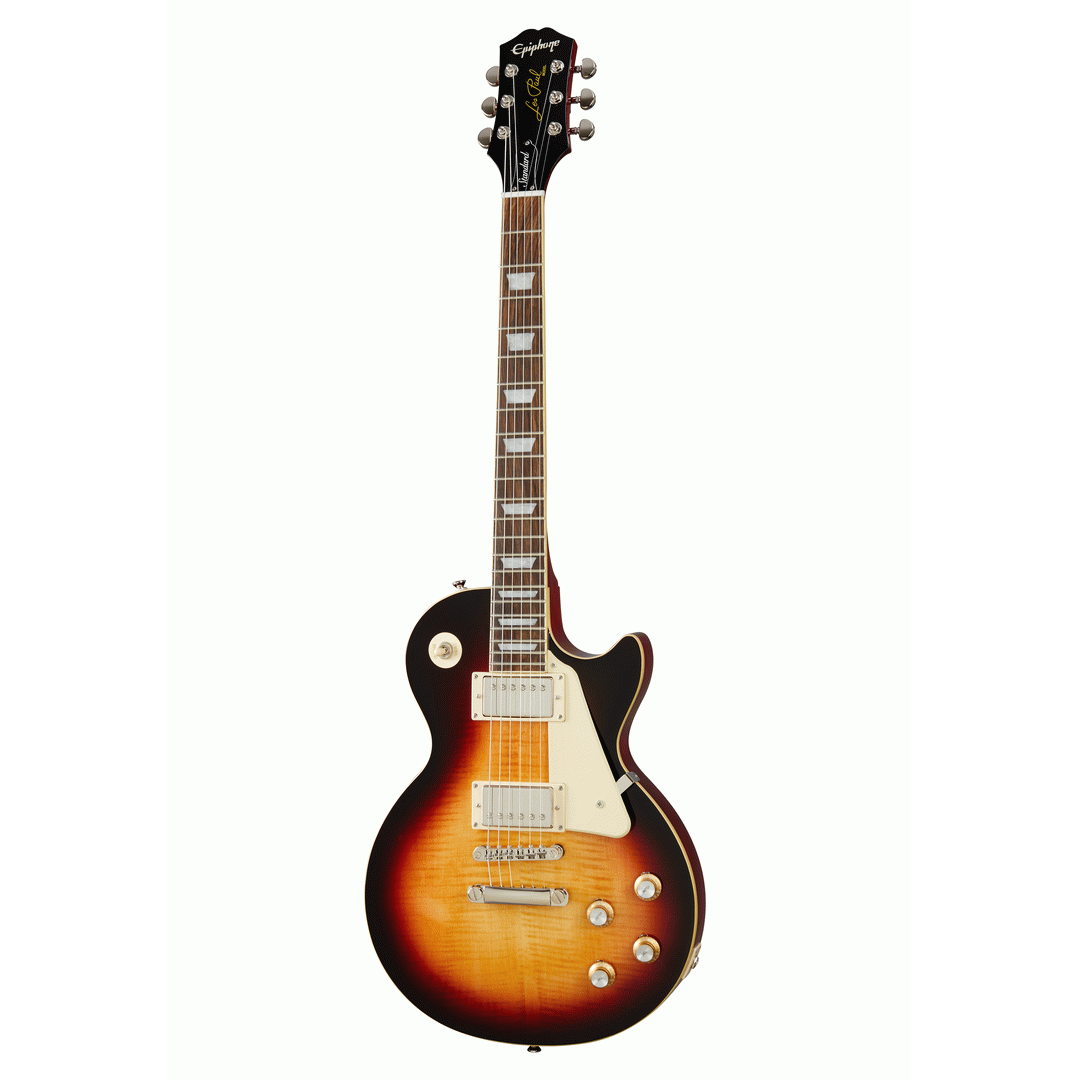 Epiphone Les Paul Standard '60S Bourbon Burst