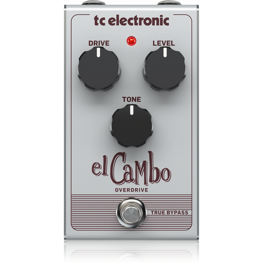 Tc Electronic El Cambo Overdrive