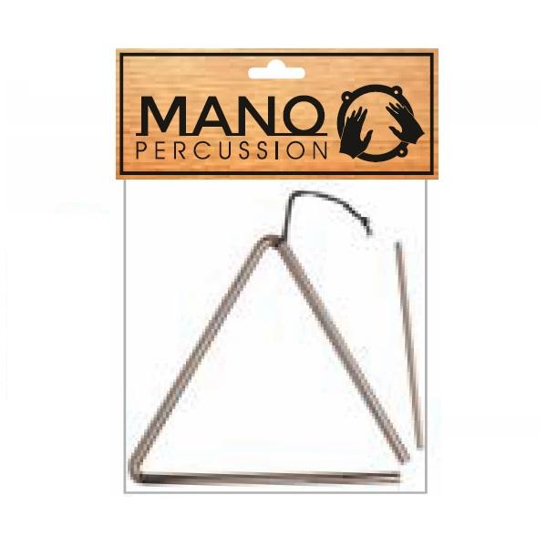 Mano Percussion 7 inch Triangle